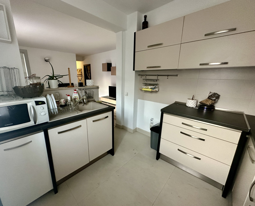 Apartament spațios cu dressing Zorilor