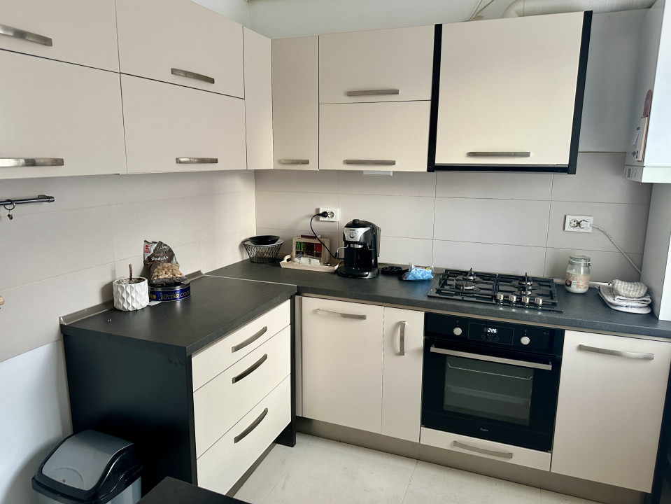 Apartament spațios cu dressing Zorilor