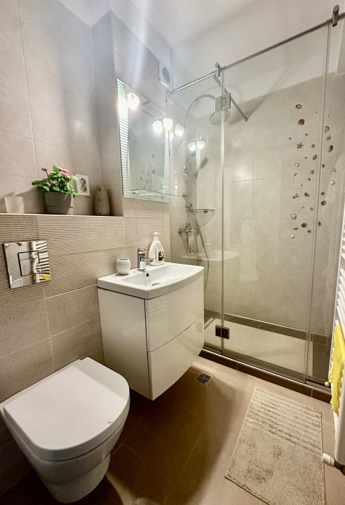 Apartament spațios cu dressing Zorilor
