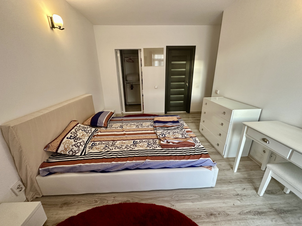 Apartament spațios cu dressing Zorilor