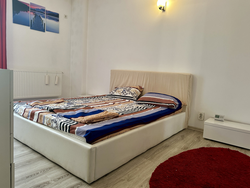 Apartament spațios cu dressing Zorilor