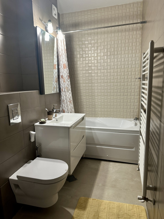 Apartament spațios cu dressing Zorilor