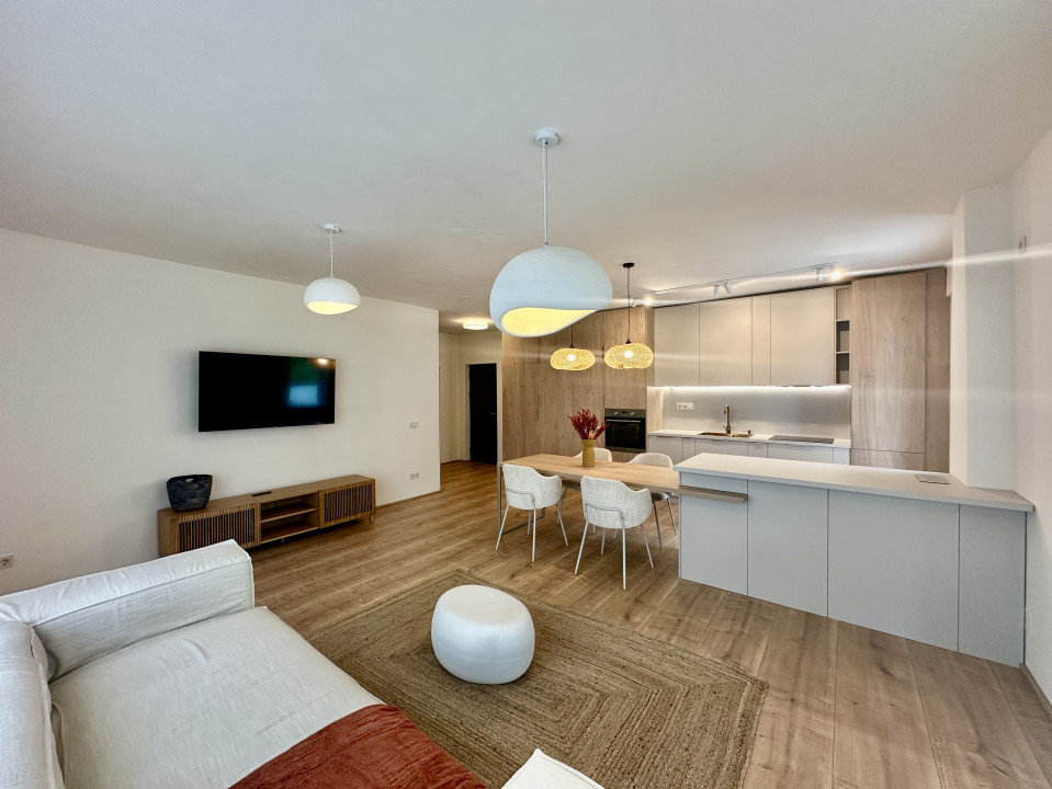Apartament modern Andrei Muresanu 