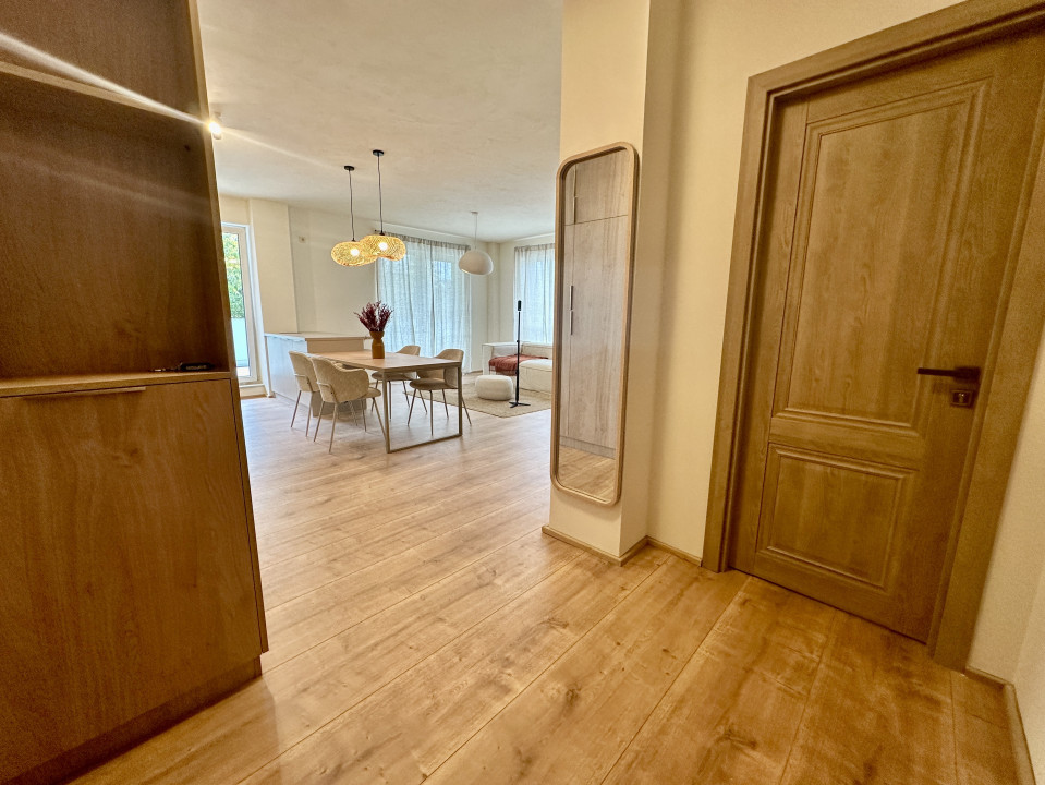 Apartament modern Andrei Muresanu 
