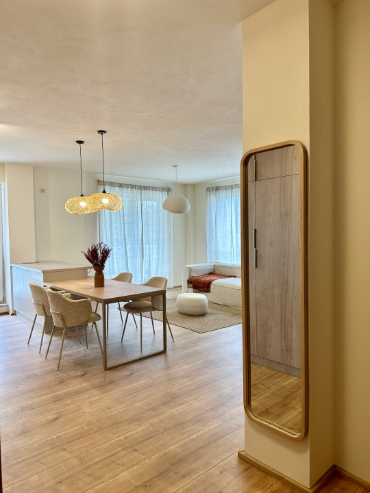 Apartament modern Andrei Muresanu 