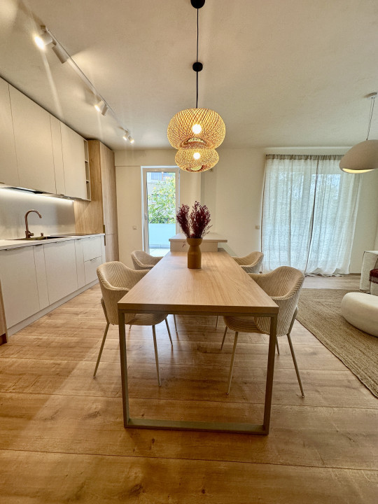 Apartament modern Andrei Muresanu 