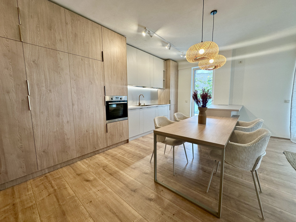 Apartament modern Andrei Muresanu 