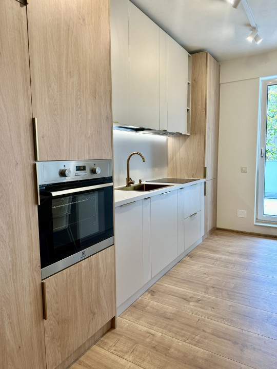 Apartament modern Andrei Muresanu 