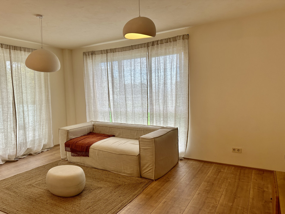 Apartament modern Andrei Muresanu 