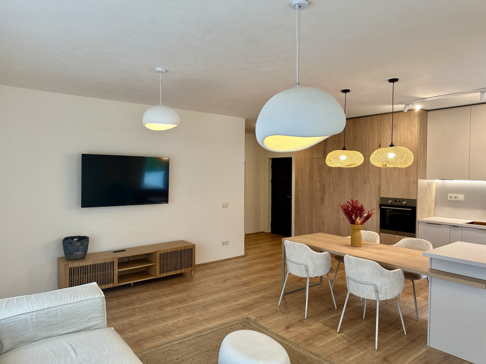 Apartament modern Andrei Muresanu 