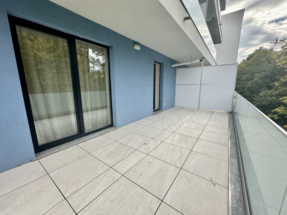 Apartament modern Andrei Muresanu 
