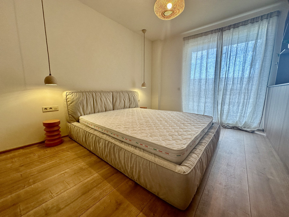 Apartament modern Andrei Muresanu 