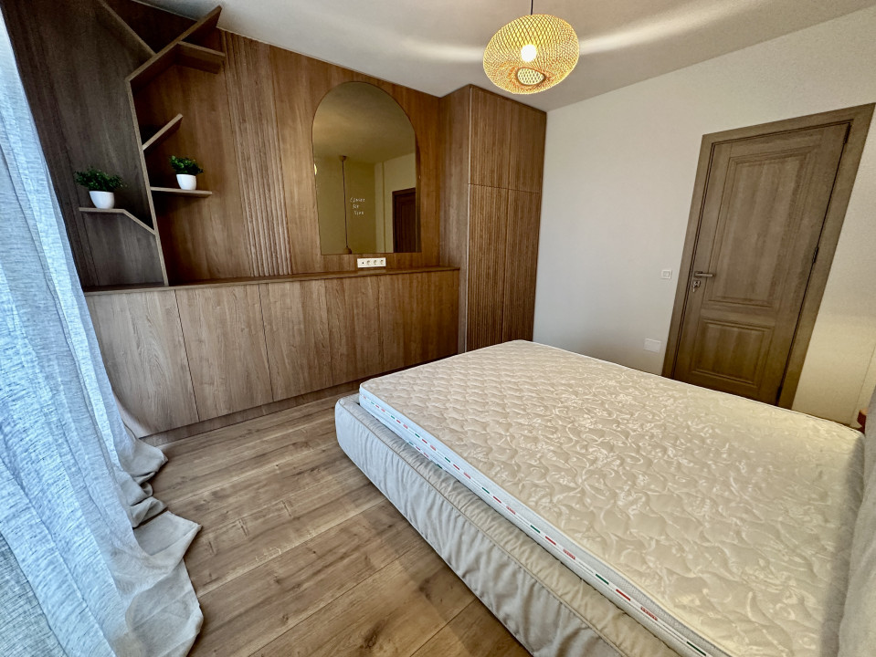 Apartament modern Andrei Muresanu 