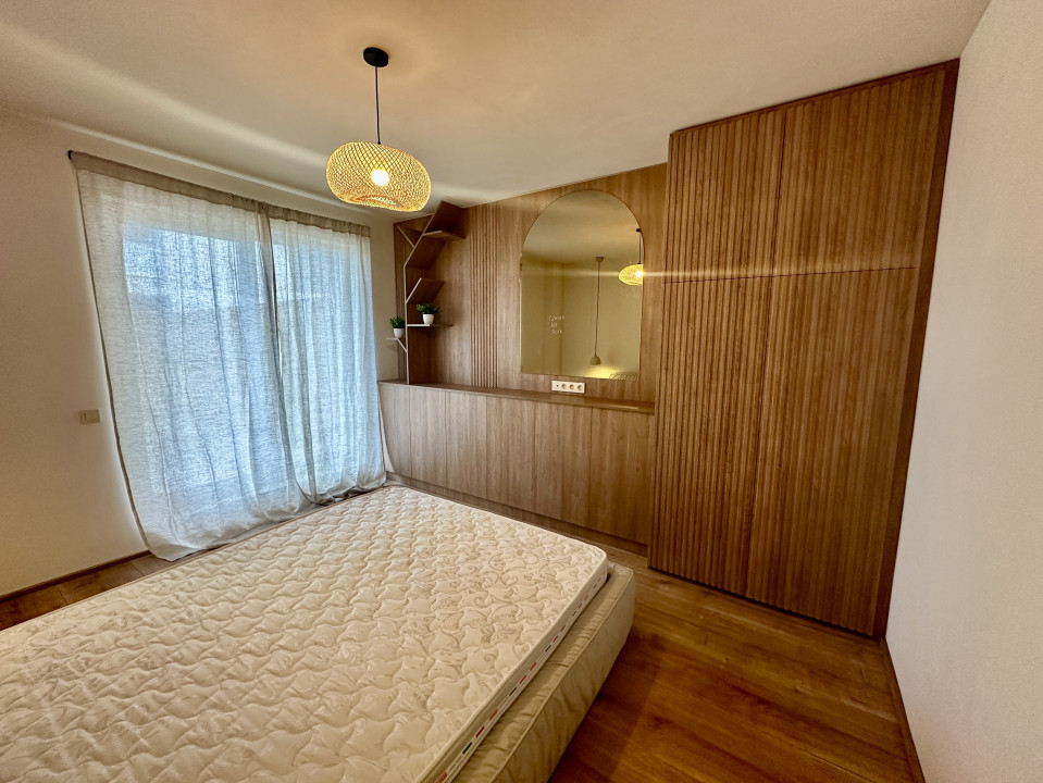 Apartament modern Andrei Muresanu 