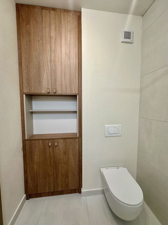 Apartament modern Andrei Muresanu 