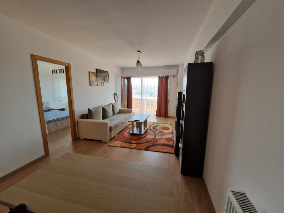 Apartament spațios cu 2 camere în Viva City, priveliste superba