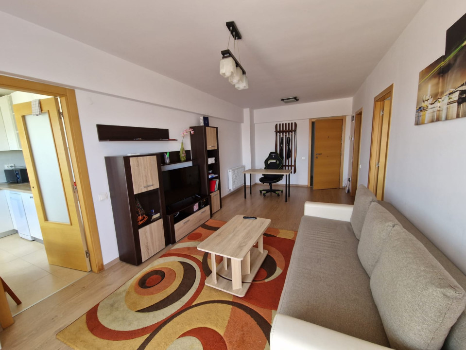 Apartament spațios cu 2 camere în Viva City, priveliste superba