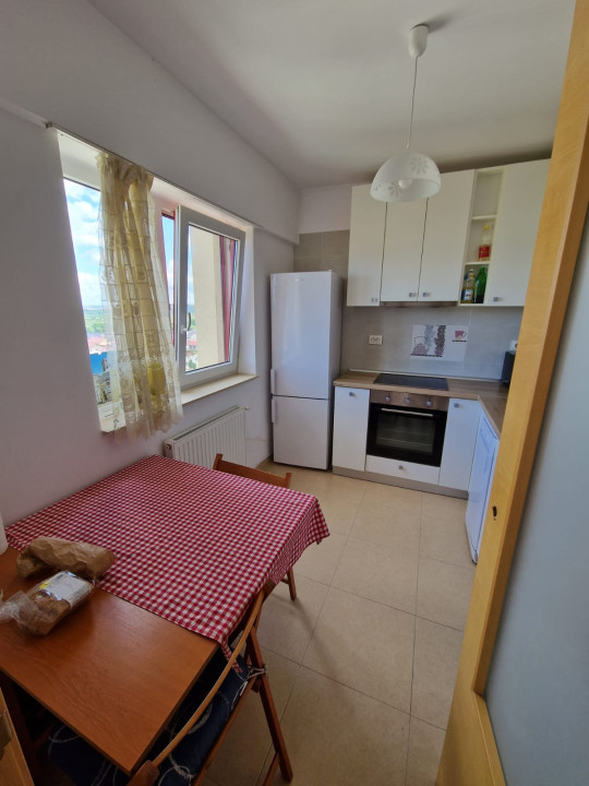 Apartament spațios cu 2 camere în Viva City, priveliste superba