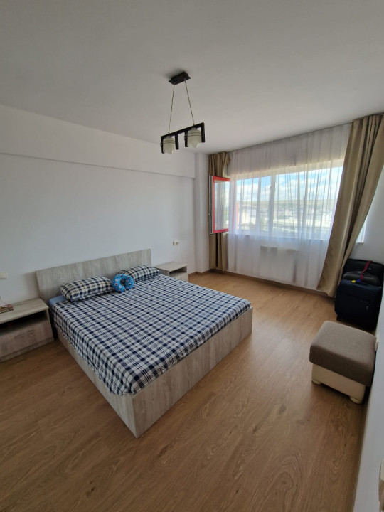 Apartament spațios cu 2 camere în Viva City, priveliste superba