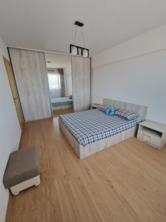 Apartament spațios cu 2 camere în Viva City, priveliste superba