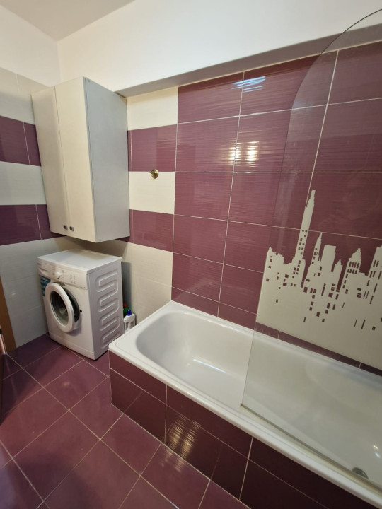 Apartament spațios cu 2 camere în Viva City, priveliste superba