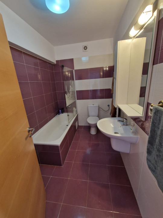 Apartament spațios cu 2 camere în Viva City, priveliste superba