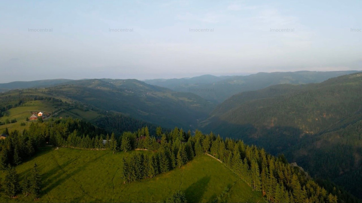 Comision 0% | 2 cabane A FRAME în inima munţilor | Mărișel | OPORTUNITATE