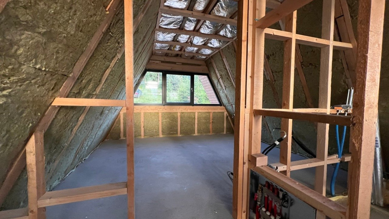 Comision 0% | 2 cabane A FRAME în inima munţilor | Mărișel | OPORTUNITATE