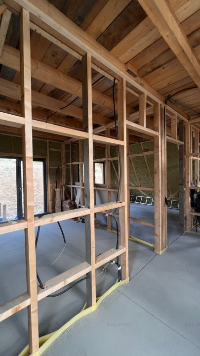 Comision 0% | 2 cabane A FRAME în inima munţilor | Mărișel | OPORTUNITATE