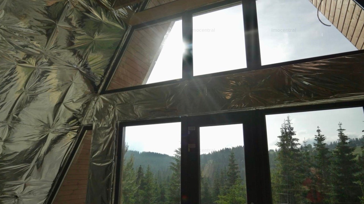 Comision 0% | 2 cabane A FRAME în inima munţilor | Mărișel | OPORTUNITATE