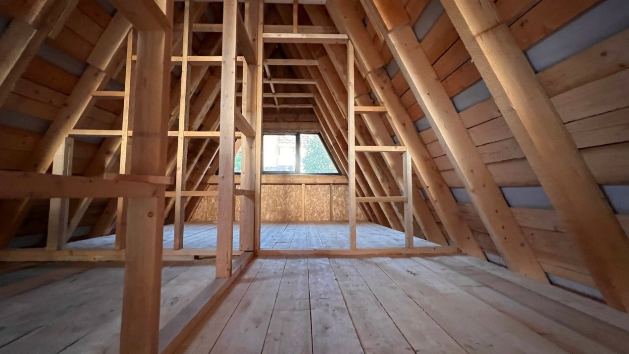 Comision 0% | 2 cabane A FRAME în inima munţilor | Mărișel | OPORTUNITATE