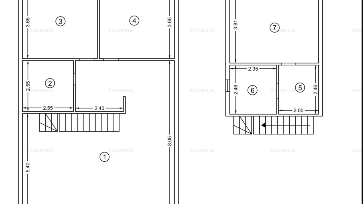 Comision 0% | 2 cabane A FRAME în inima munţilor | Mărișel | OPORTUNITATE
