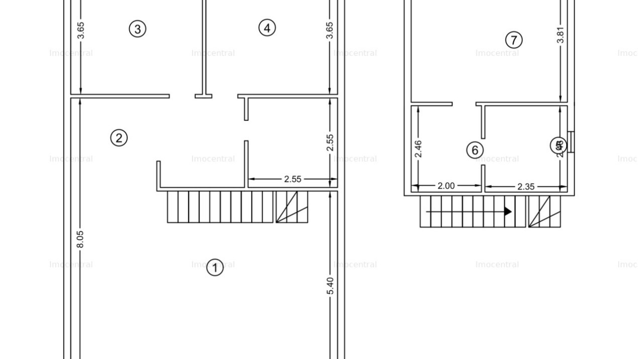 Comision 0% | 2 cabane A FRAME în inima munţilor | Mărișel | OPORTUNITATE