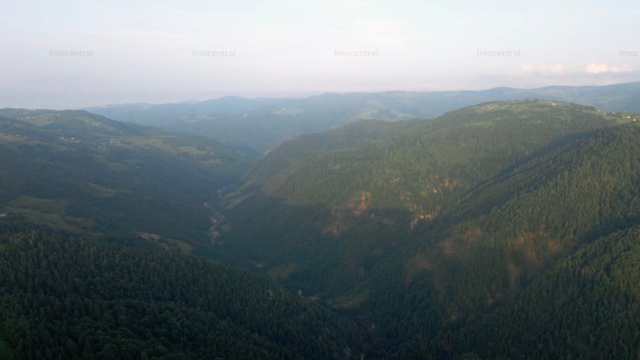 Comision 0% | 2 cabane A FRAME în inima munţilor | Mărișel | OPORTUNITATE