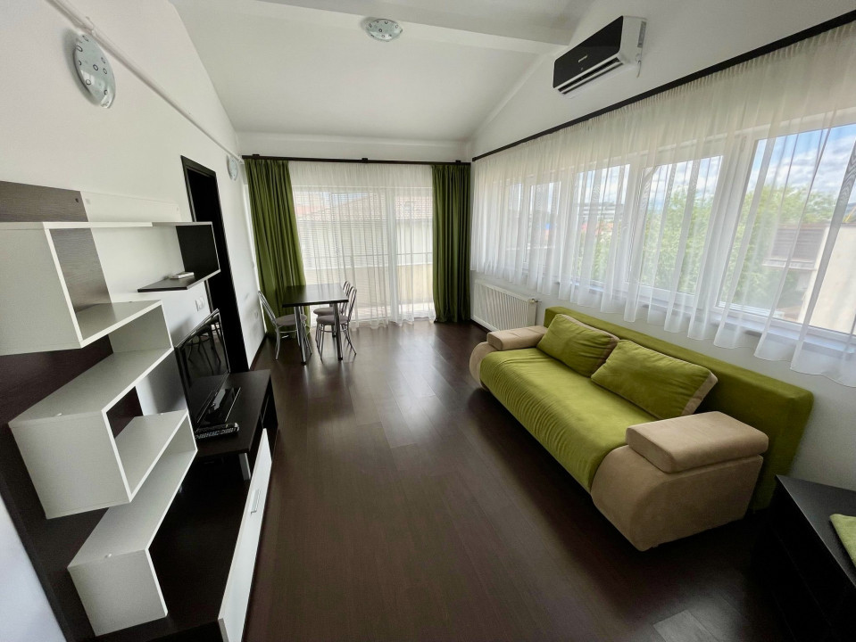 Apartament cu 2 camere Bună Ziua