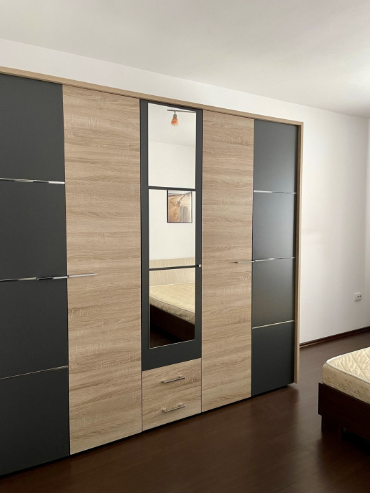 Apartament cu 2 camere Bună Ziua
