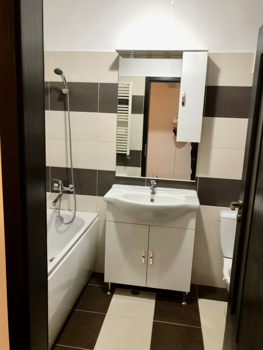Apartament cu 2 camere Bună Ziua