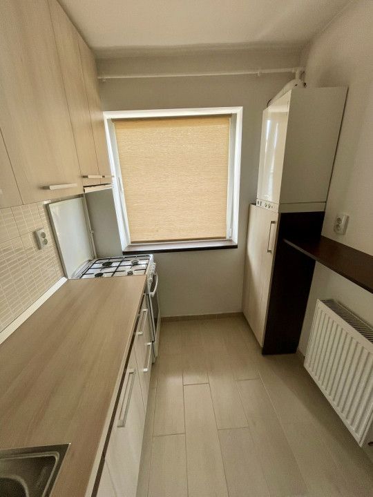 Apartament cu 2 camere Bună Ziua
