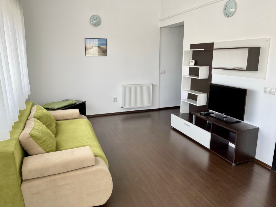 Apartament cu 2 camere Bună Ziua