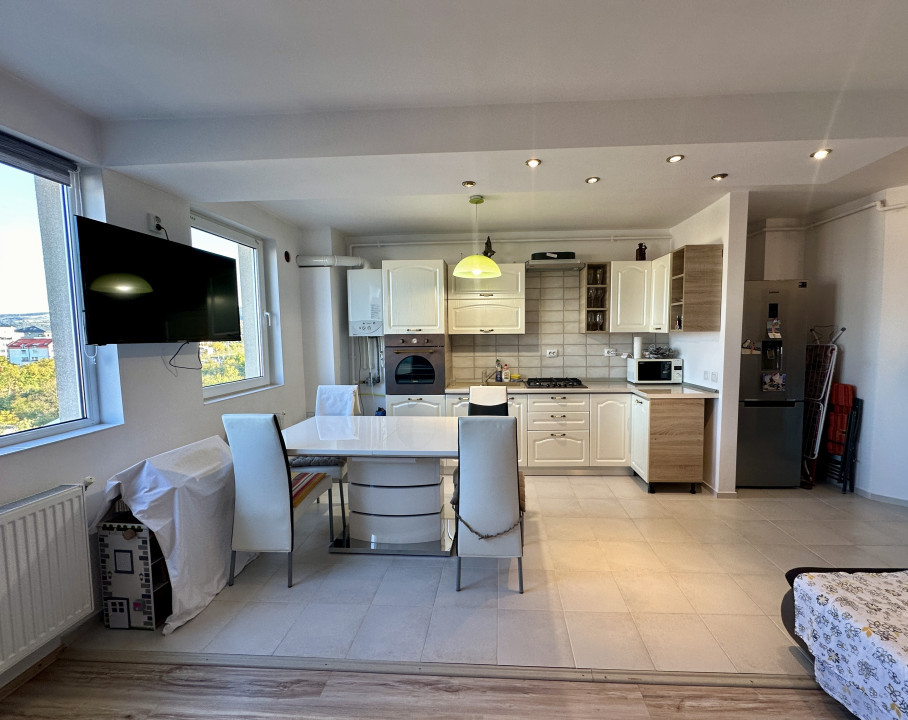 Comision 0% Apartament cu priviliște superbă Calea Turzii