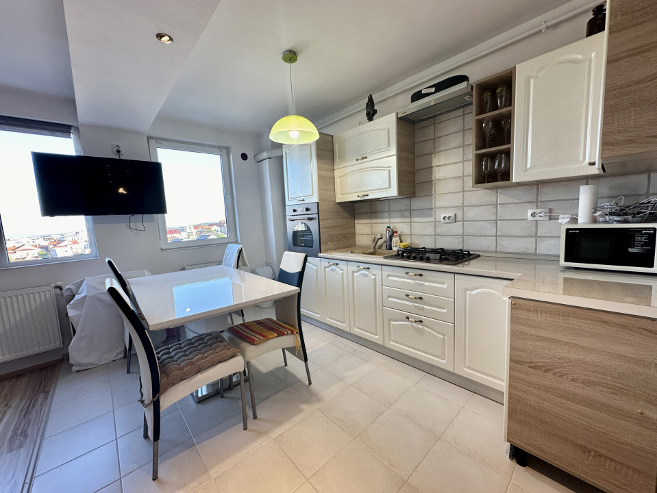 Comision 0% Apartament cu priviliște superbă Calea Turzii