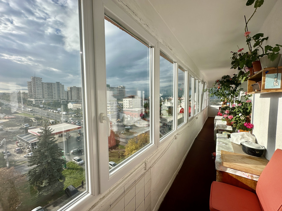 Apartament cu priveliște panoramică Zorilor