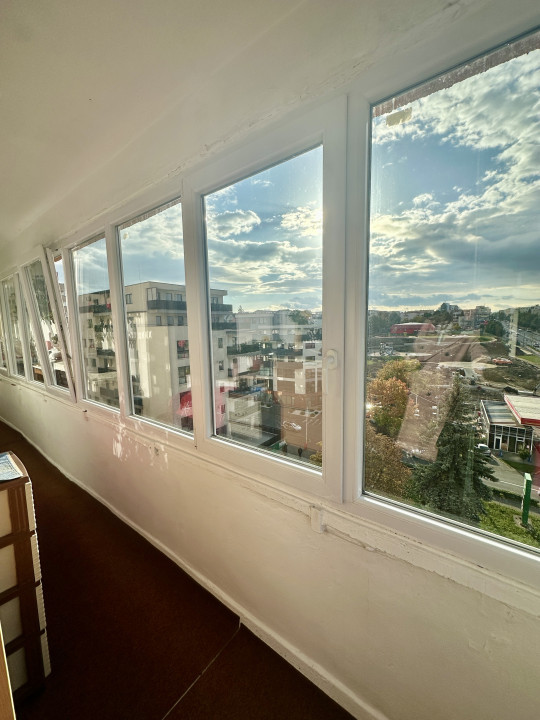 Apartament cu priveliște panoramică Zorilor
