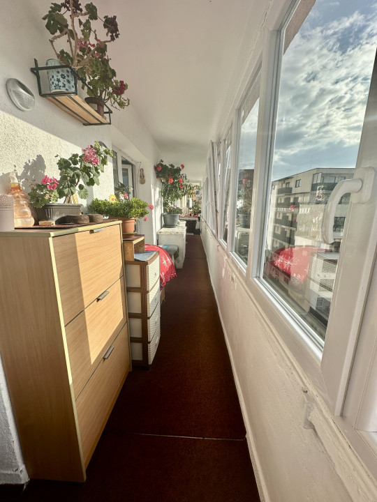Apartament cu priveliște panoramică Zorilor