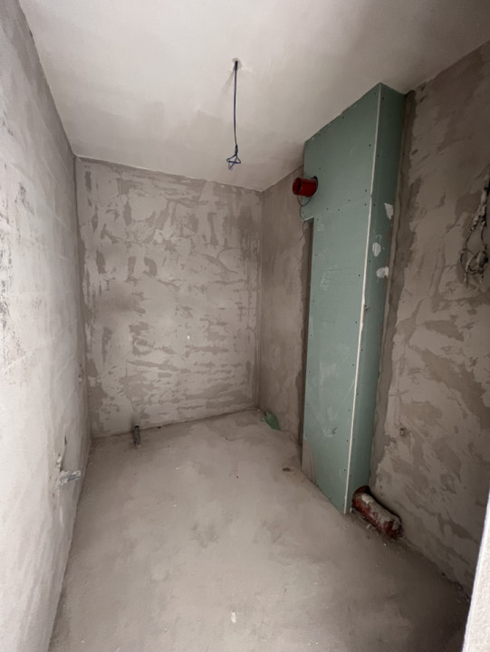 ZONA CENTRALĂ! Apartament 2 camere, parcare subterană inclusă, bloc nou