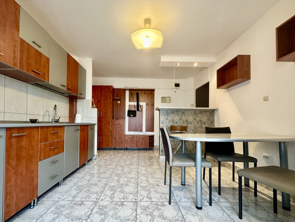Apartment cu 2 camere Zorilor