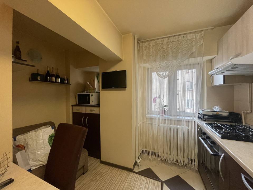 Apartament 3 camere decomandate | 74 mp | Mărăști
