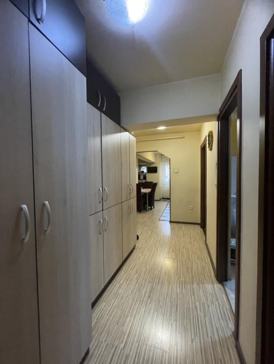 Apartament 3 camere decomandate | 74 mp | Mărăști