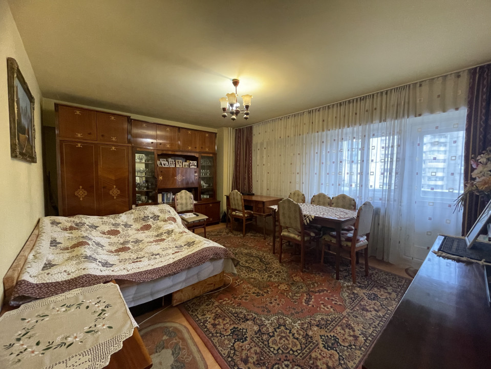 Apartament 3 camere decomandate | 74 mp | Mărăști