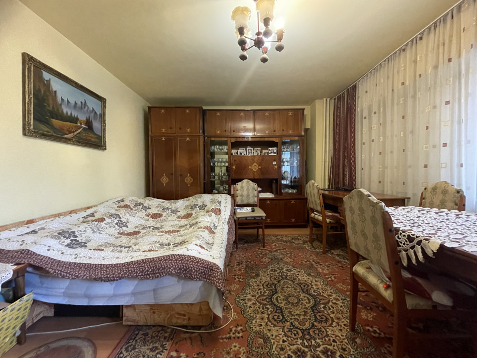 Apartament 3 camere decomandate | 74 mp | Mărăști